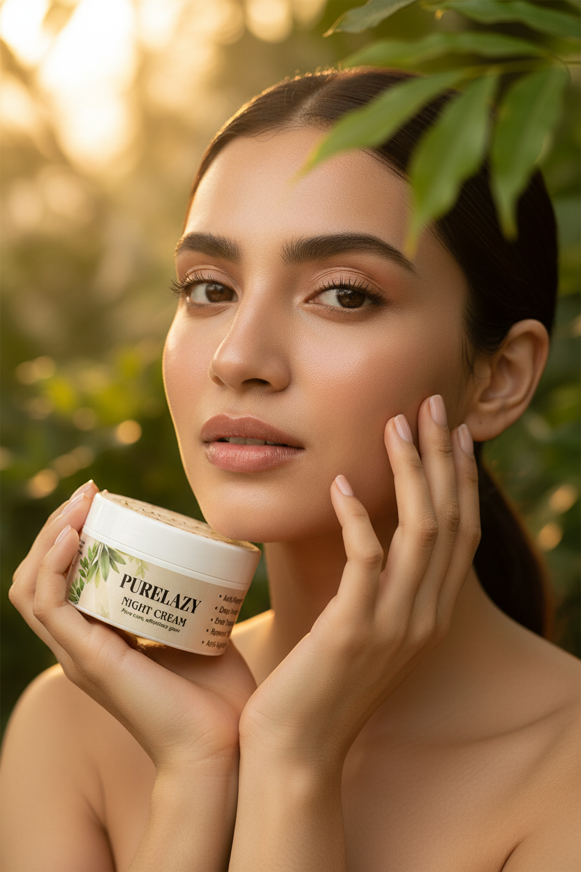 PURELAZY Night Cream