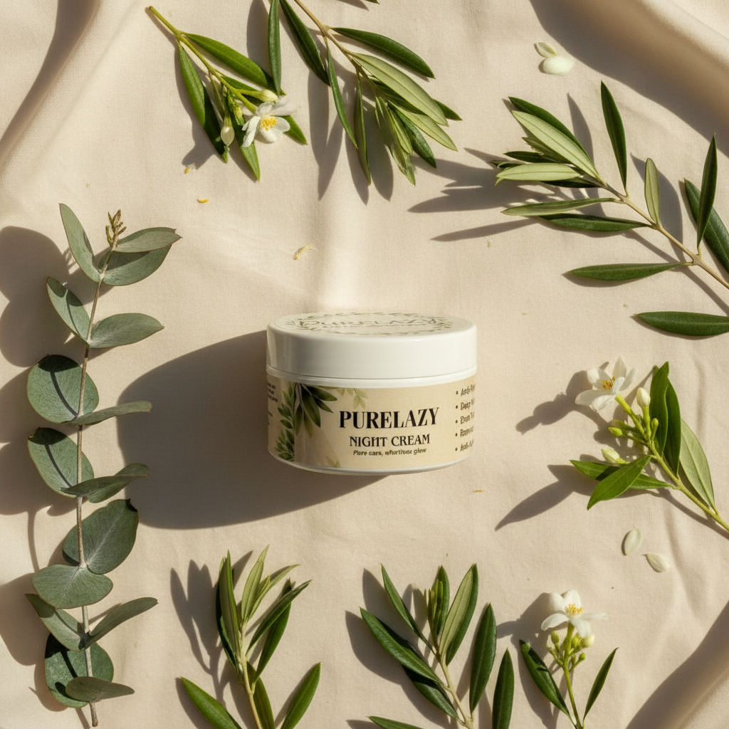 PURELAZY Night Cream