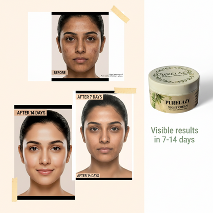 PURELAZY Night Cream